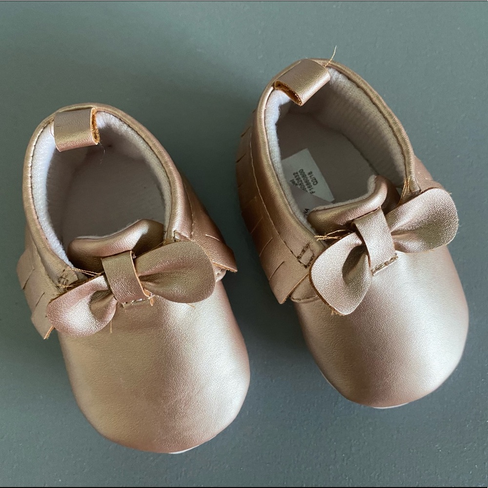 Infant moccasins